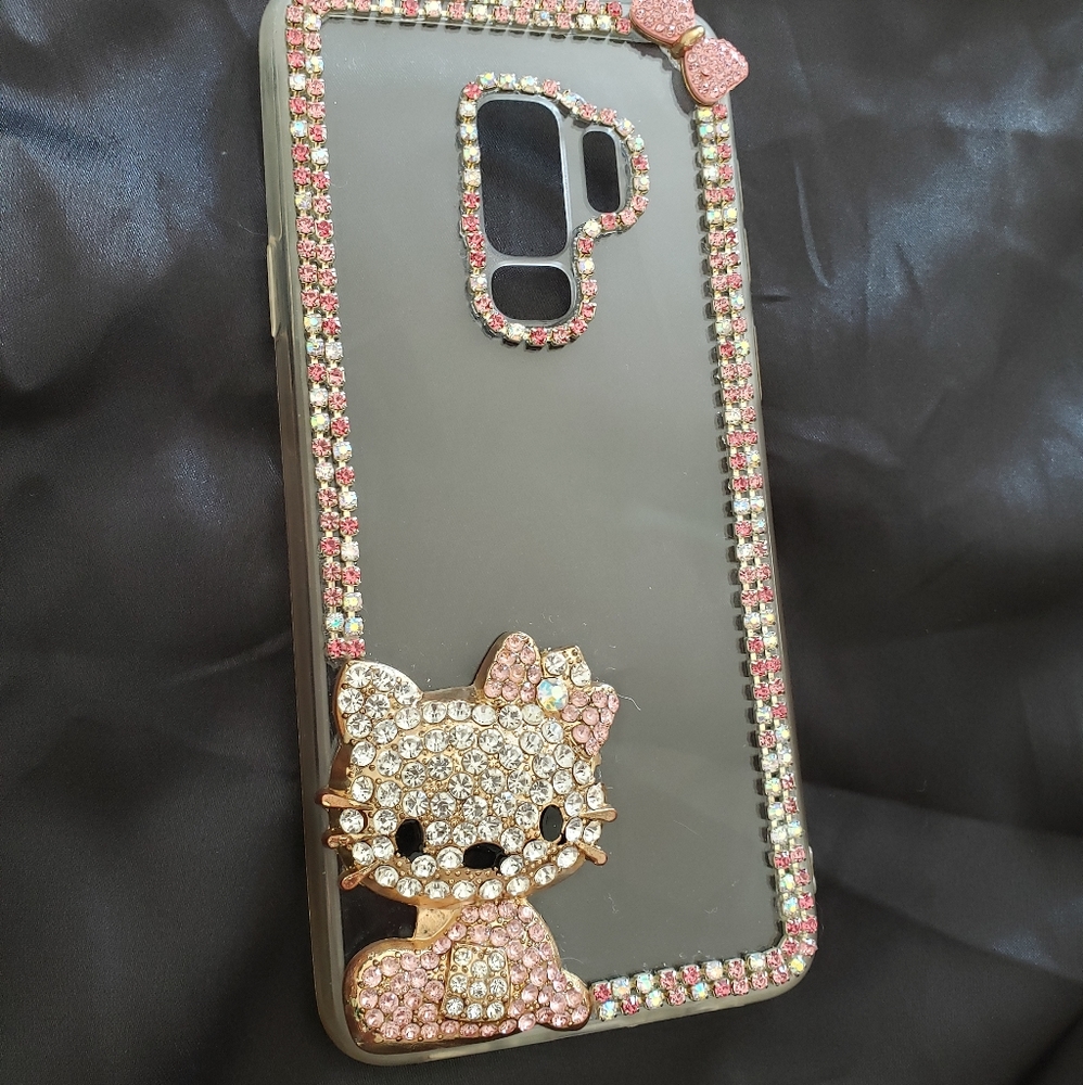 Hello Kitty phone case - Samsung Galaxy S9+